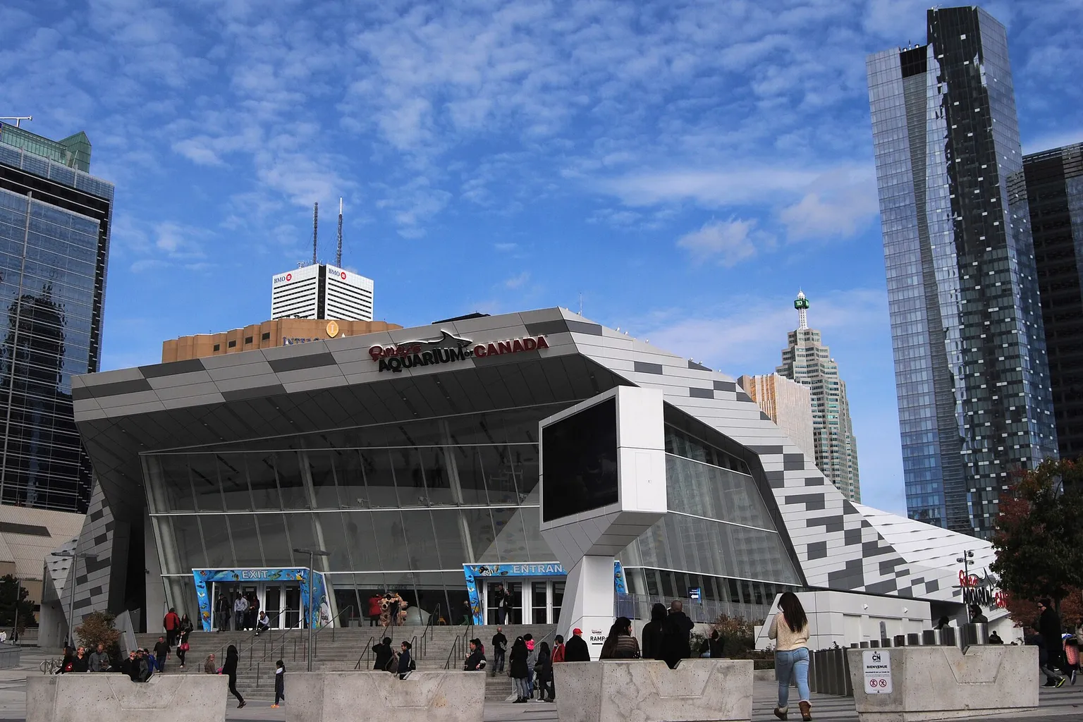 Ripley's Aquarium of Canada: ticket pathways for every visitor