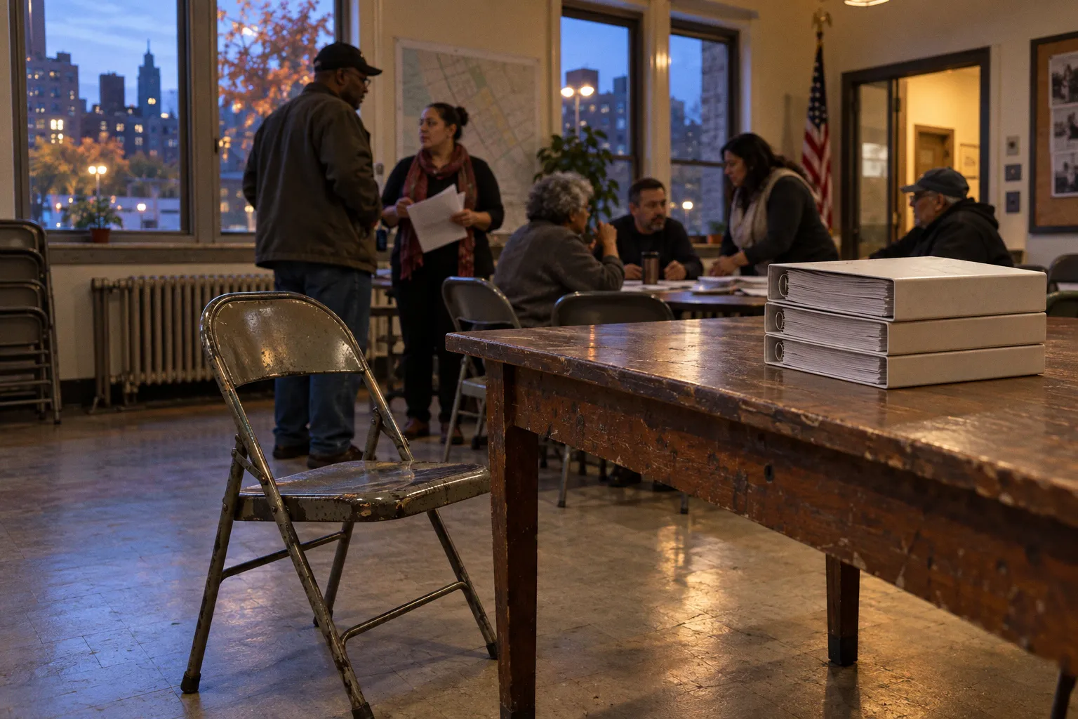 Rising Household Financial Distress: A Wake-Up Call for NYC Nonprofits
