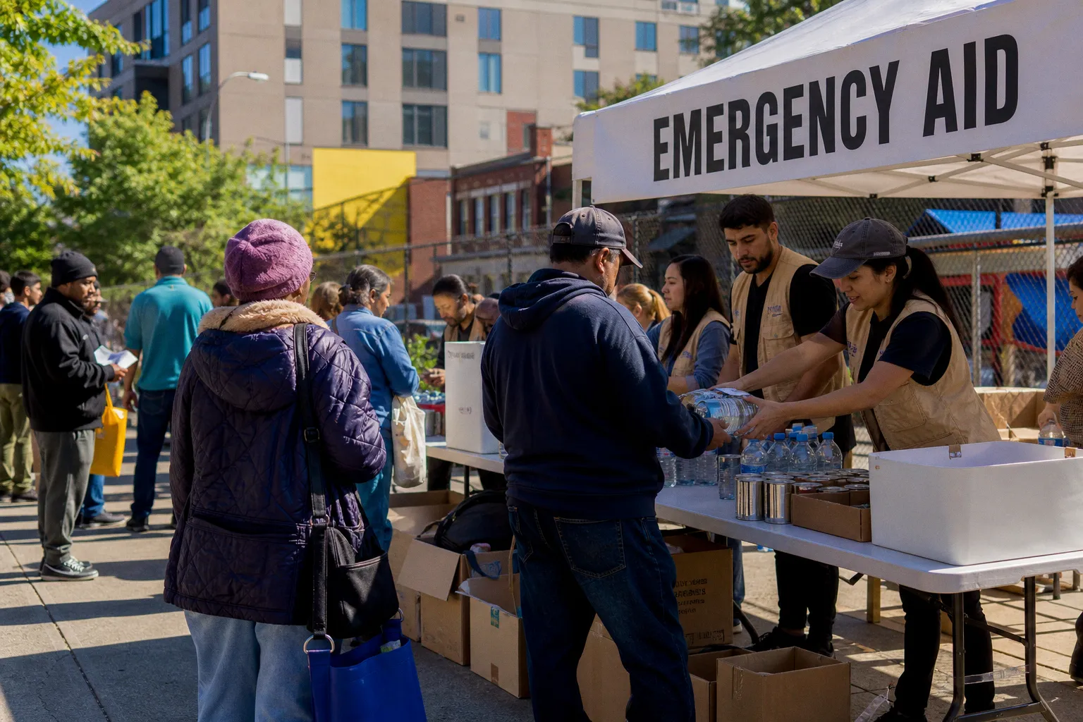 September 2026 Humanitarian Funding and Federal Compliance Updates for NYC Nonprofits