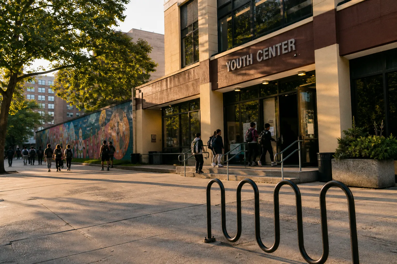 Strengthening the NYC Youth Services Workforce to Secure Universal Afterschool Access
