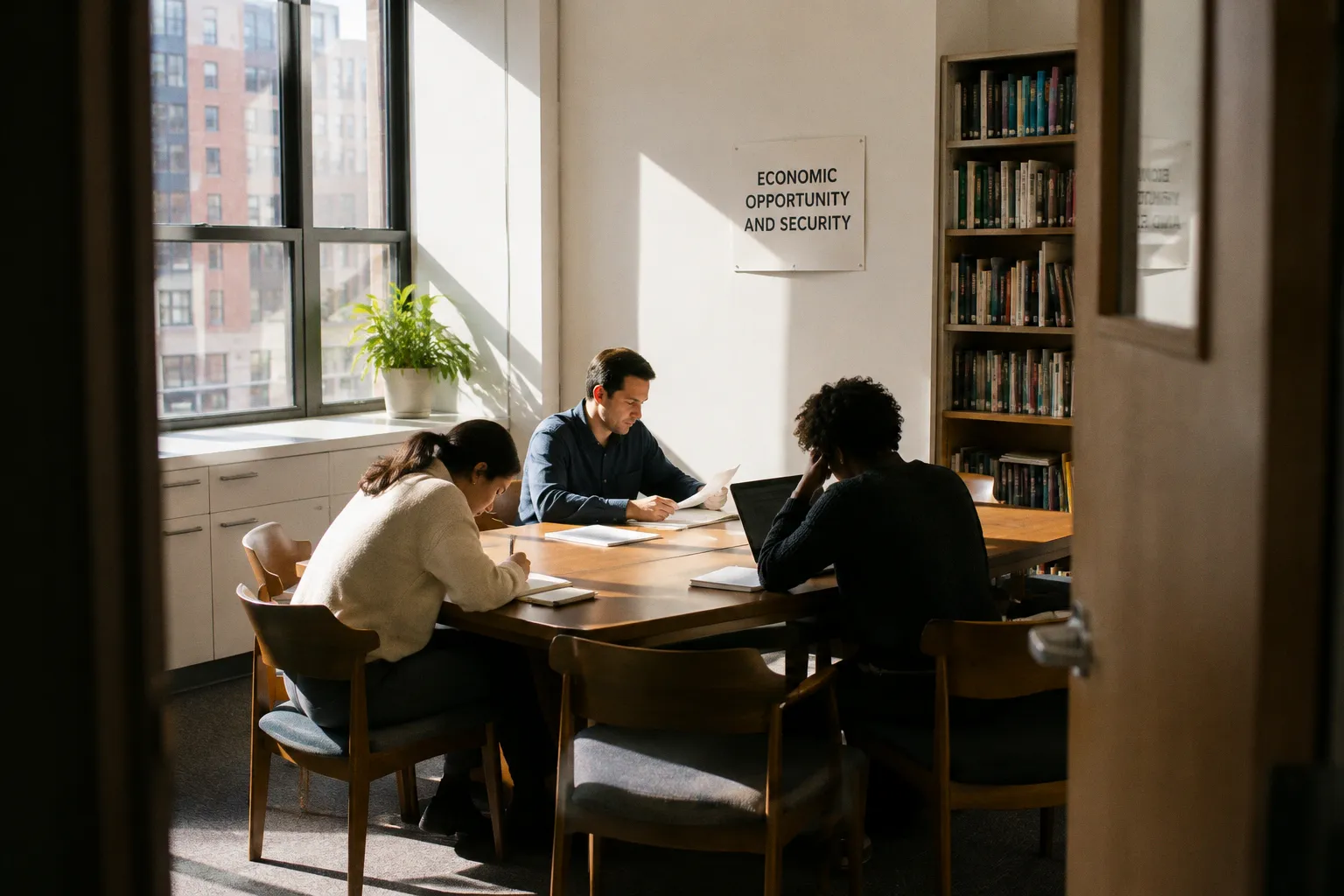 The Century Foundation Bolsters Economic Policy Team to Advance Labor-Focused Research