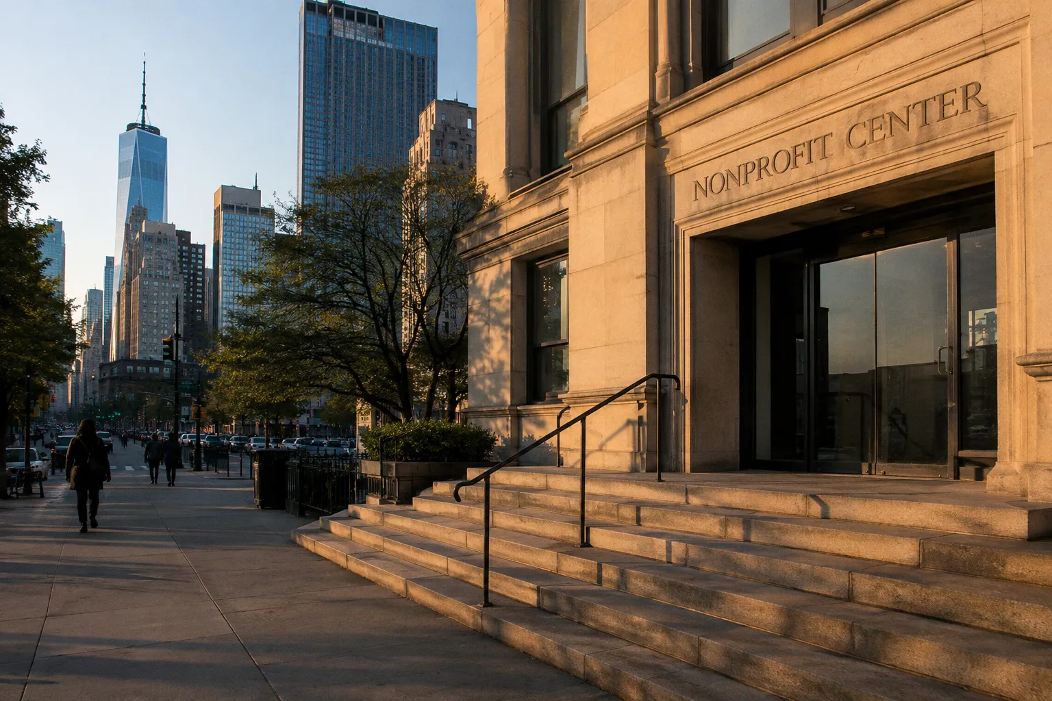 The Growing Crisis Facing New York City’s Nonprofit Sector