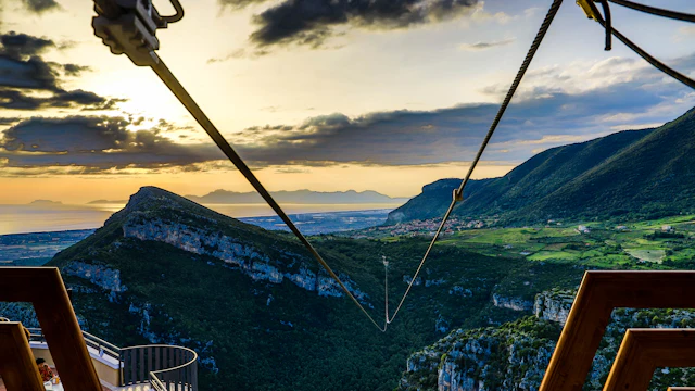 Cilento in Volo