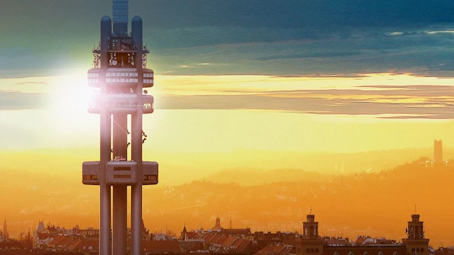 Žižkov Television Tower