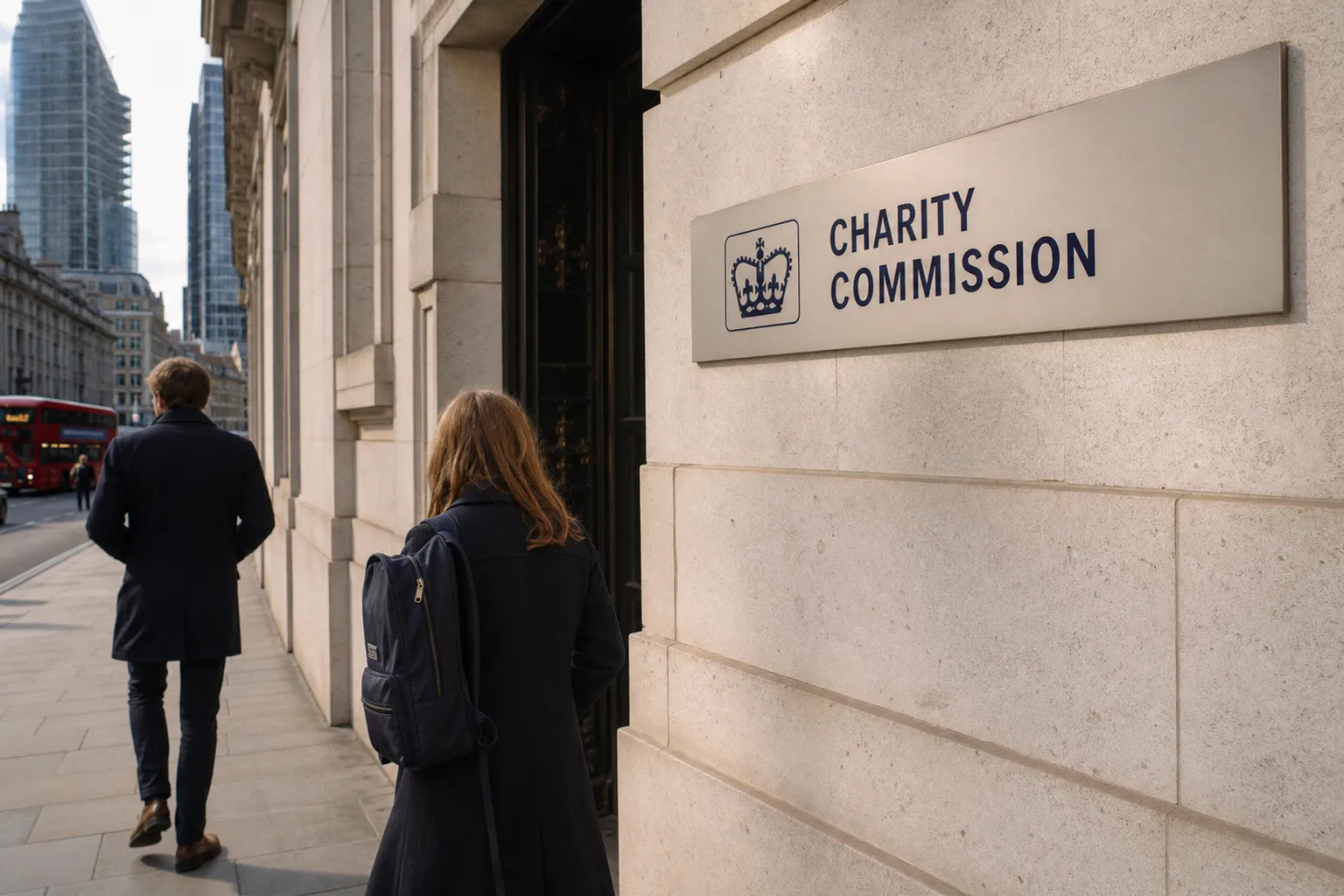 UK Charity Commission Launches Class Inquiry Into Settlement Funding