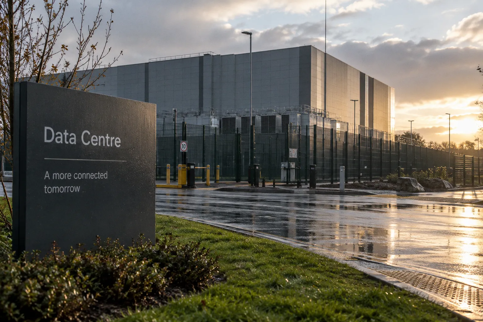UK datacentres will create just 25% of jobs predicted by tech sector, analysis finds
