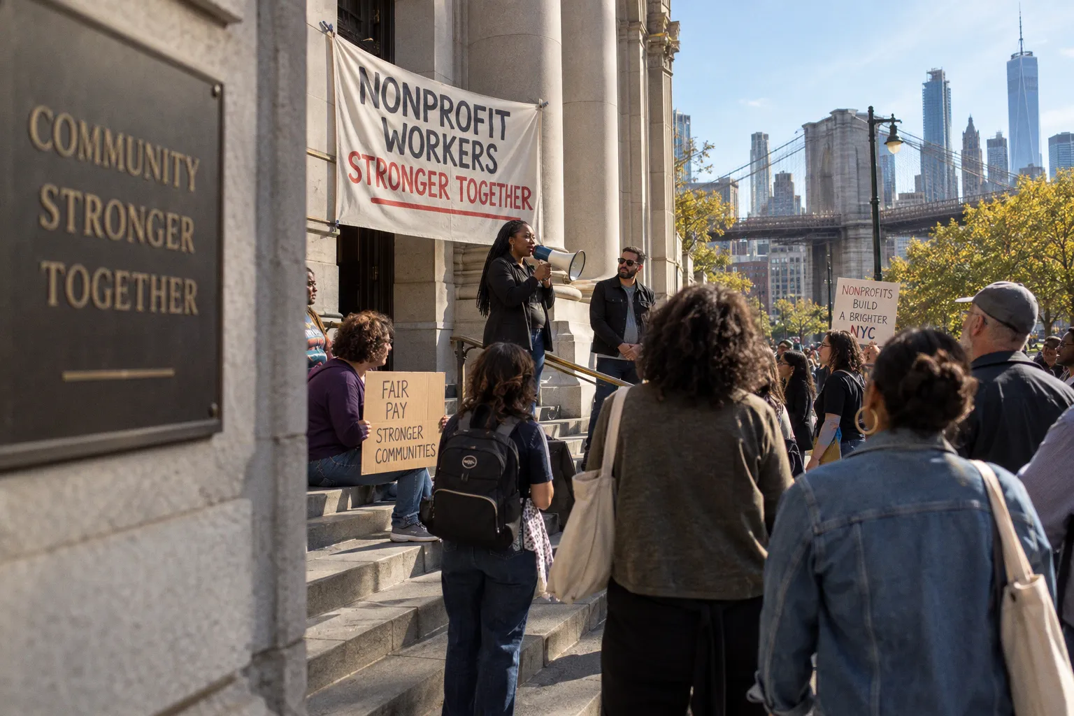 Understanding the Role of Labor Unions in the NYC Nonprofit Landscape