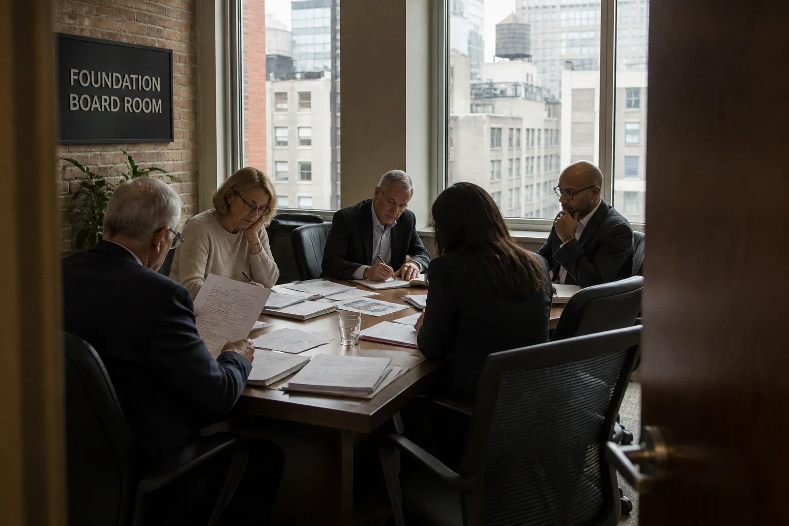 Why Prioritizing Wealth Over Expertise Is Destroying Nonprofit Governance
