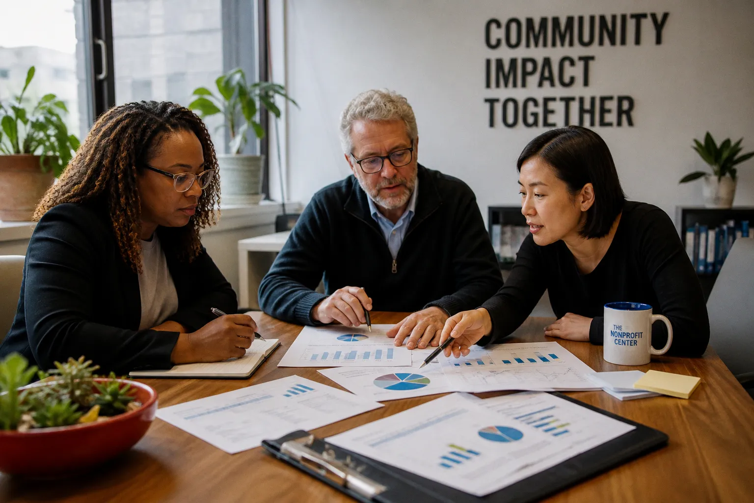 Why Rising Revenue Masks a Shrinking Donor Base in NYC Nonprofits