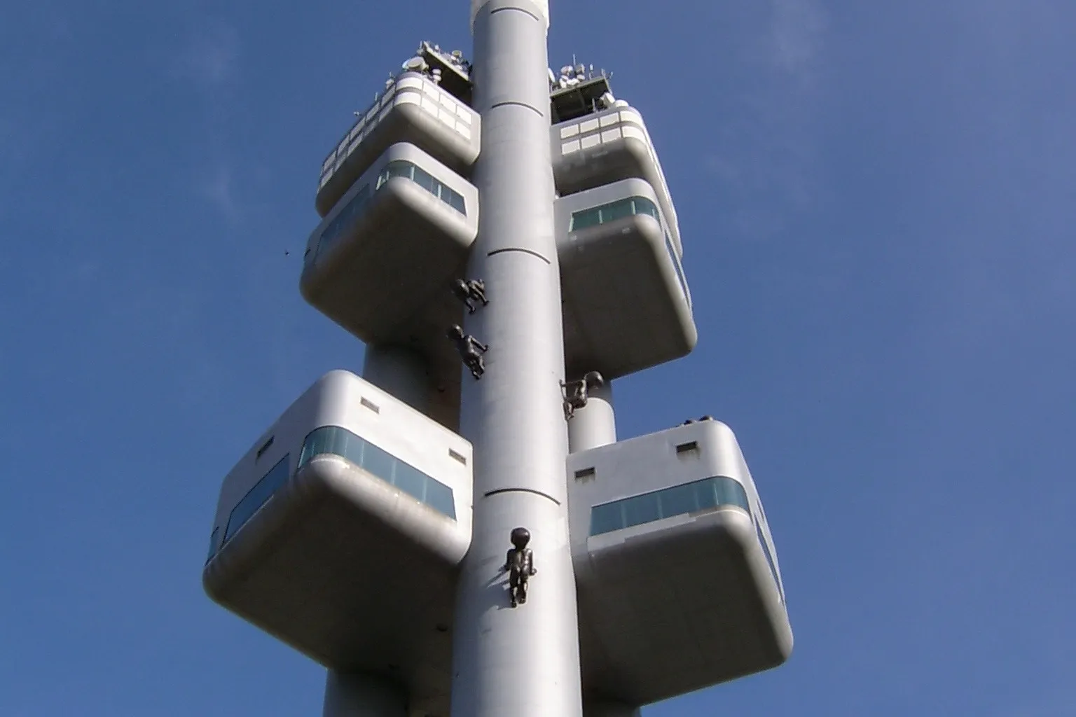 Žižkov Television Tower Tickets: A Pre-Purchase Checklist